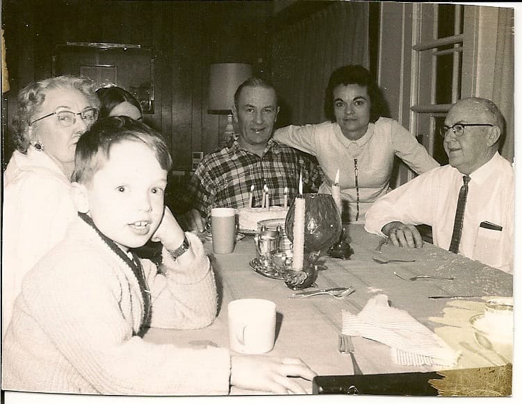 Table scene